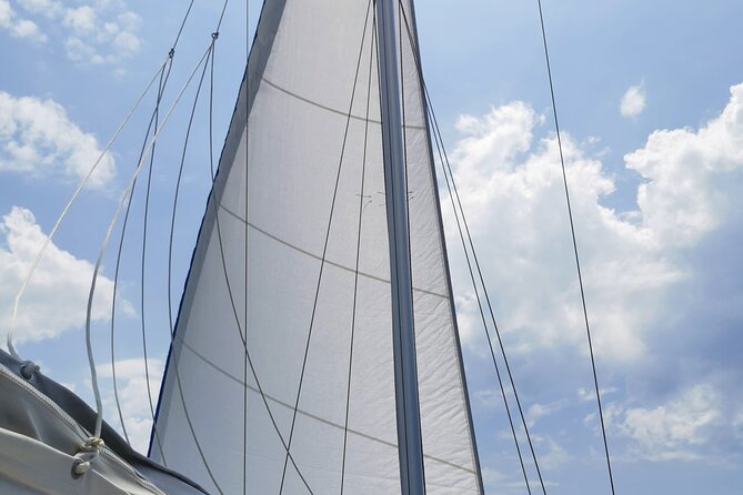 Private Full Day Sailing Tour To Elafiti Islands - Four hours of cruising, with sailing dependent on the wind