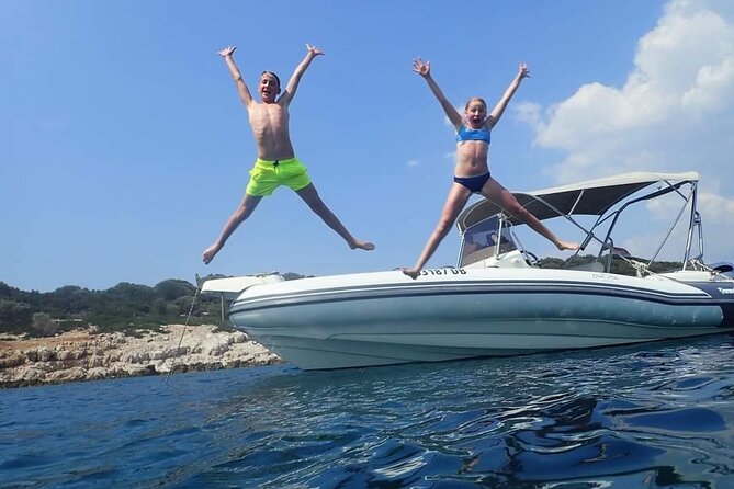 Private Full-Day Tour of Elaphiti Islands by Speedboat - A private day on the Elaphiti Channel