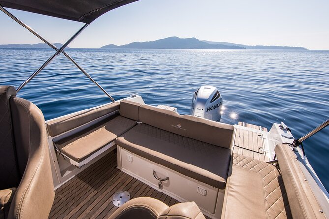 Private Full-Day Tour of Elaphiti Islands by Speedboat - Families, swimmers, and mixed-interest groups