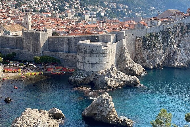 Private Game of Thrones Tour with a Local Guide - Kolorina Bay, the real Blackwater Bay