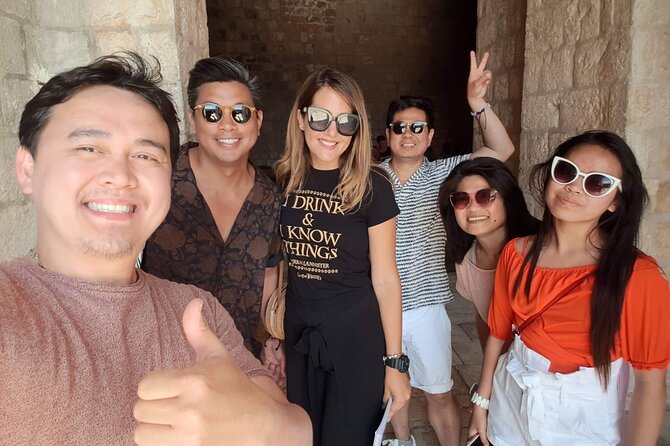 Private Game of Thrones Tour with a Local Guide - King’s Landing in Dubrovnik’s Old Town