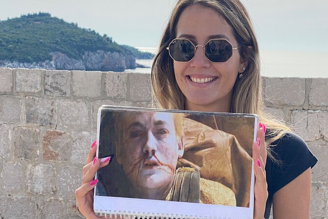 Private Game of Thrones Tour with a Local Guide - St. Blaise’s Church and the Iron Throne finish
