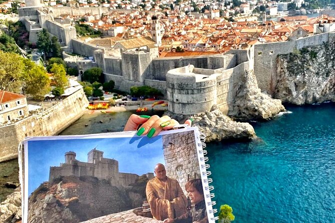 Private Game of Thrones Tour with King's Landing Garden - Key points to know before booking