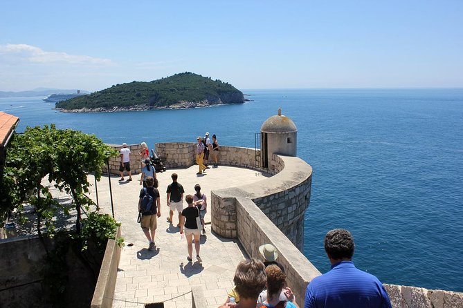 Private 'Game of Thrones' Walking Tour in Dubrovnik (entrance tickets included) - Cancellation and booking details worth noting