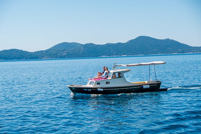Private Half Day and Full Day Elaphiti Islands Tours - Key points to know before booking