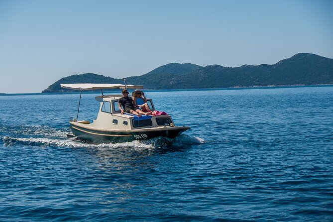 Private Half Day and Full Day Elaphiti Islands Tours - Šipan gives the day a proper lunch break