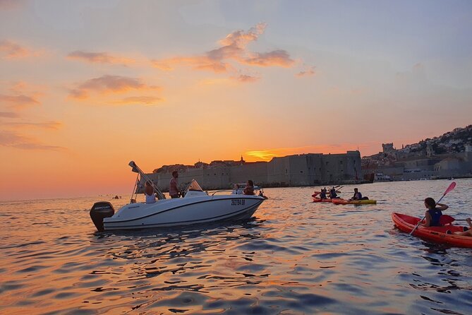 Private Half Day and Full Day Elaphiti Islands Tours - Lokrum changes the whole route