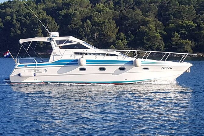 Private Half-Day Boat Excursion in Pula - Key points to know before booking