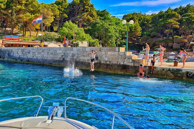 Private Half day Elafiti islands and Blue cave tour - What is included, and where the price can grow