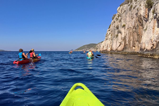 Private Half-Day Kayak Experience in Hvar and Pakleni Islands - What the four hours really allow