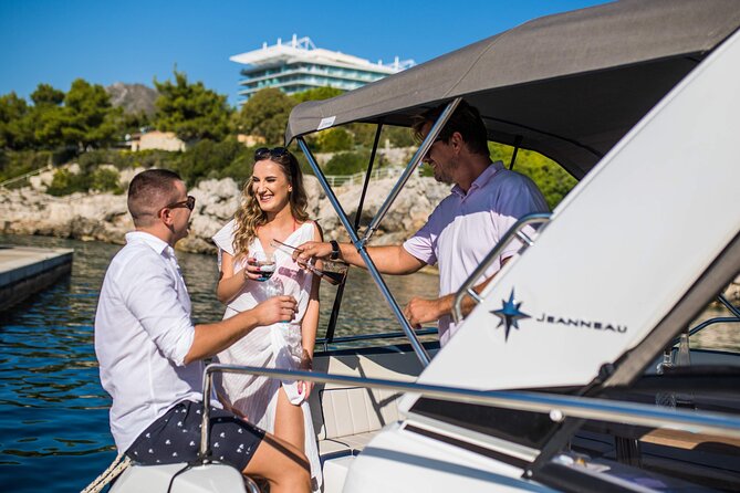 Private Half-Day Tour Elaphiti Islands by Speedboat, Dubrovnik - Key points at a glance