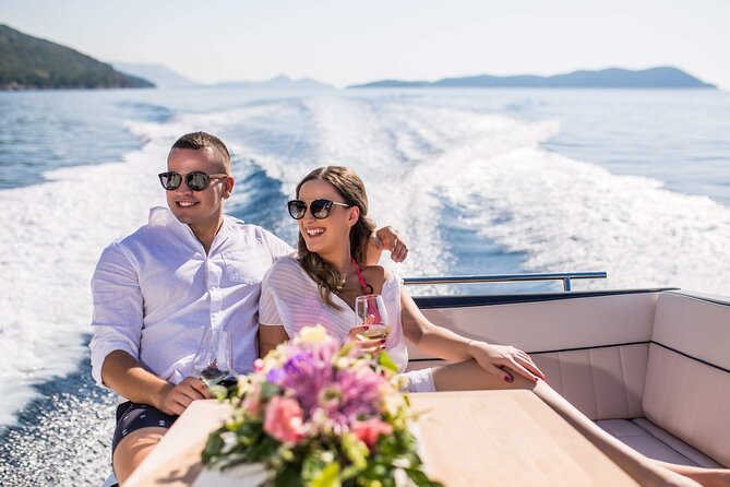 Private Half-Day Tour Elaphiti Islands by Speedboat, Dubrovnik - The value of a skipper who adjusts the route