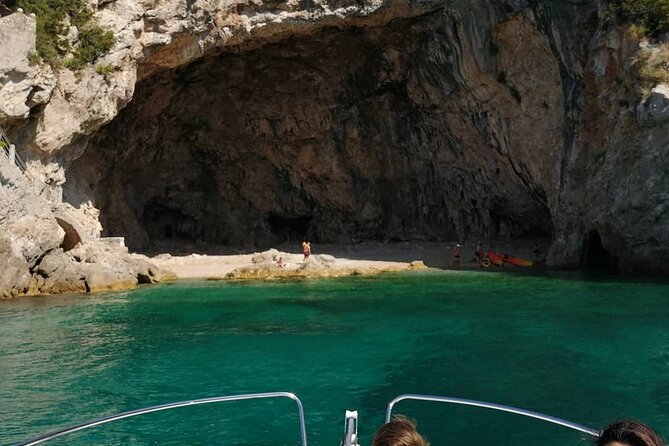 Private Half-Day Tour Elaphiti Islands by Speedboat, Dubrovnik - Koločep and the Blue Cave