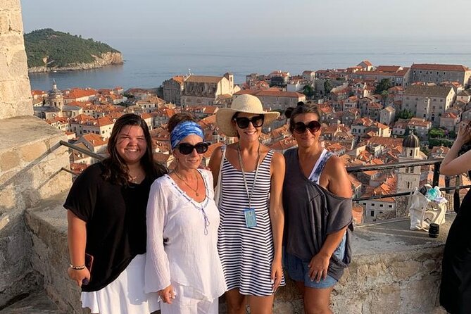 Private History Old Town and City Wall Tour in Dubrovnik - Key points to know before booking