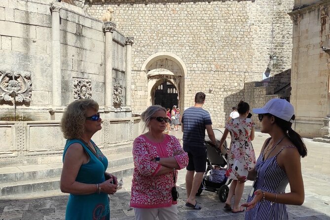 Private History Old Town and City Wall Tour in Dubrovnik - How much value do you get for $108.13?