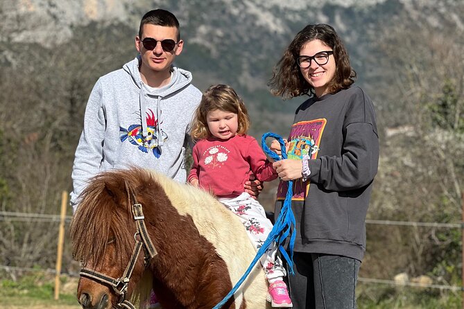 Private Horseback Riding and Family Time in Konavle Region - Homemade snacks and domestic drinks
