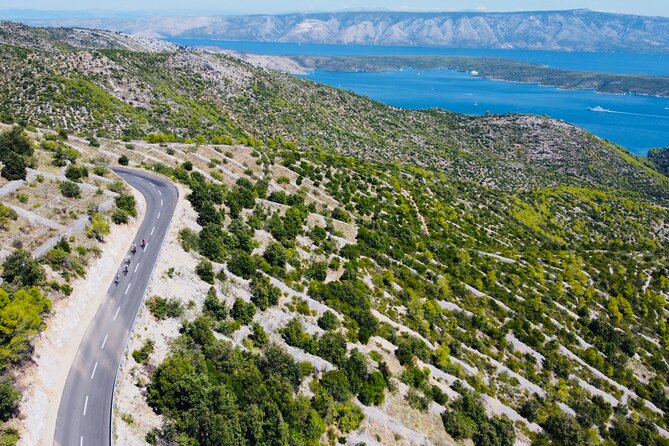 Private Hvar Island Bike Tour and Wine Tasting - Is the e-bike suitable for you?