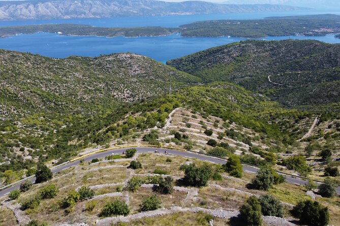 Private Hvar Island Bike Tour and Wine Tasting - What the $117.89 price buys you