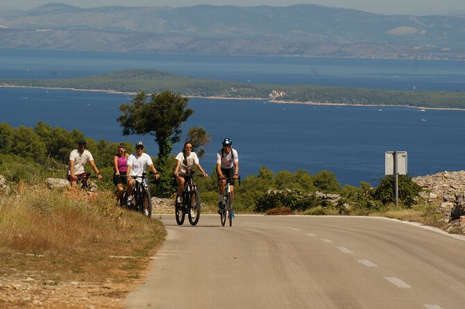 Private Hvar Island Bike Tour and Wine Tasting - Timing, weather, and booking details