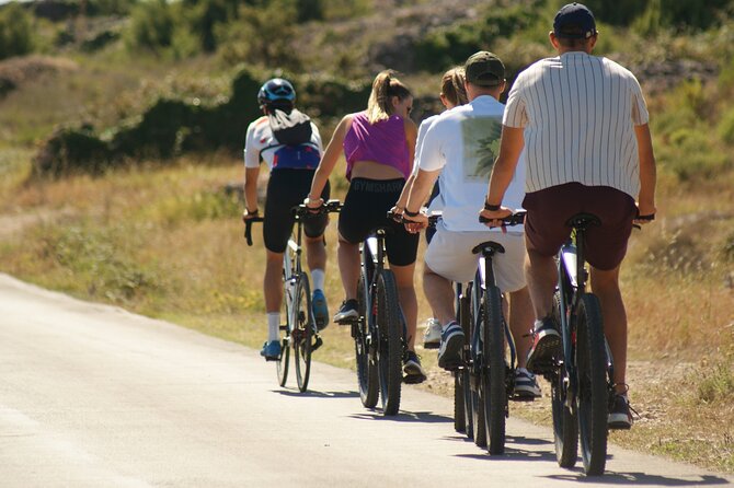 Private Hvar Island E-Bike Tour (Self-Guided) - Starting in Hvar Town with practical support