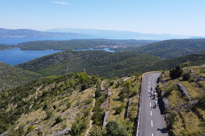 Private Hvar Island E-Bike Tour (Self-Guided) - Malo Grablje, a village left to the stones