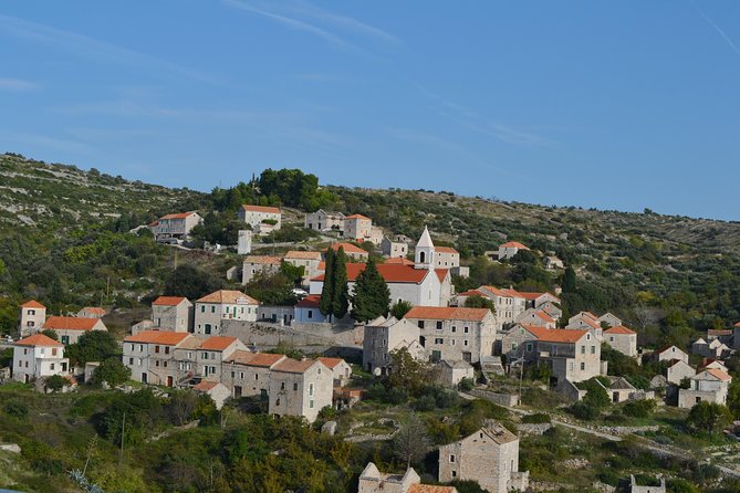 Private Hvar Island Tour and Olive Oil Tasting - Why this Hvar tour gets away from the harbor