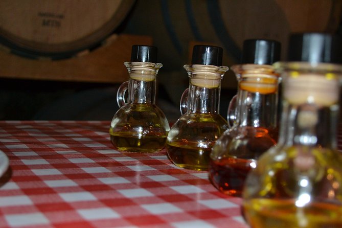 Private Hvar Island Tour and Olive Oil Tasting - Walking through abandoned Malo Grablje