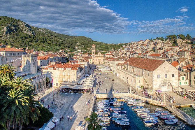 Private Hvar Tour-Historic Old Town, Hidden Gems & Local Stories - Key points to know before booking