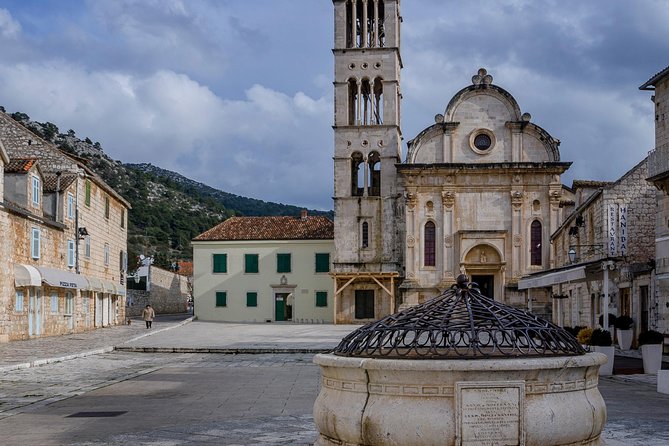 Private Hvar Tour-Historic Old Town, Hidden Gems & Local Stories - The Benedictine Monastery and Hvar’s agave lace