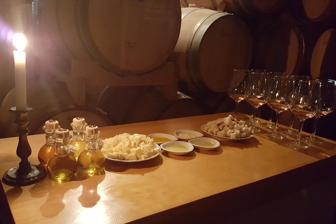 Private Hvar Wine Tasting Tour - Olive oils, bread, cheese, and the food question