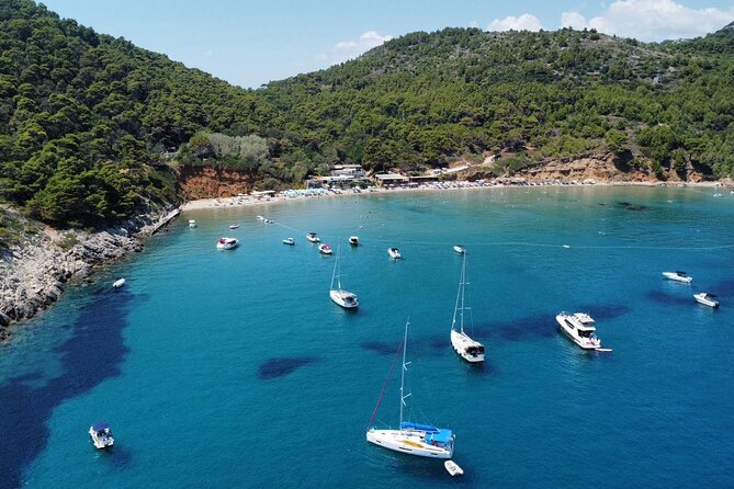 Private Inter-Island Tour from Dubrovnik to Elaphiti Islands - Captain Frano sets the tone on the water