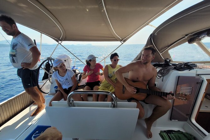 Private Inter-Island Tour from Dubrovnik to Elaphiti Islands - Kolocep: a quiet island with caves across the water