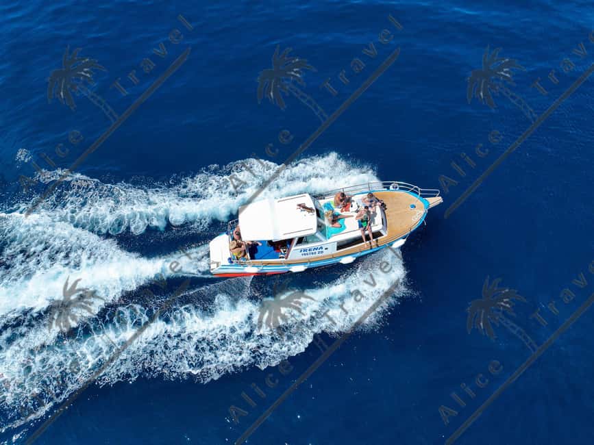 Private Island Hopping Boat tour around Zadar with Drinks - Four Hours Beyond Zadar’s Harbor
