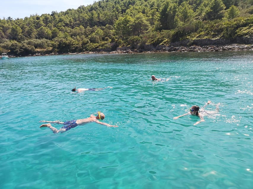 Private Island Hopping Boat tour around Zadar with Drinks - Drinks, Snorkeling, and What to Pack