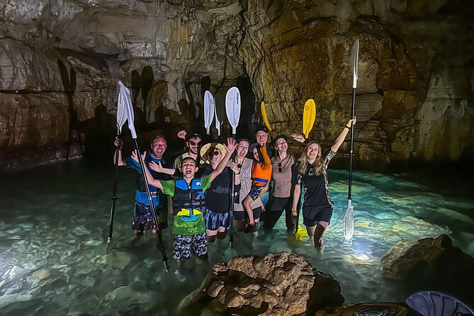 Private kayak tour: Explore the caves and turquoise bays in Pula - Why this small Pula kayak tour works so well