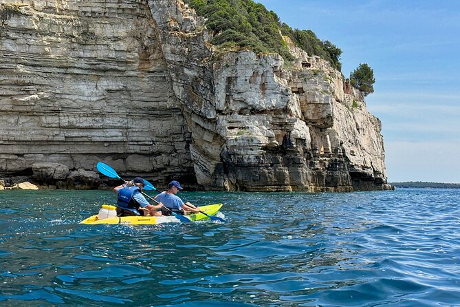 Private kayak tour: Explore the caves and turquoise bays in Pula - Is the $78.10 price good value?