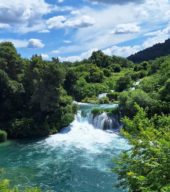 Private Krka falls tour from Split with Wine Tasting & Lunch - Five things that make this Krka day different