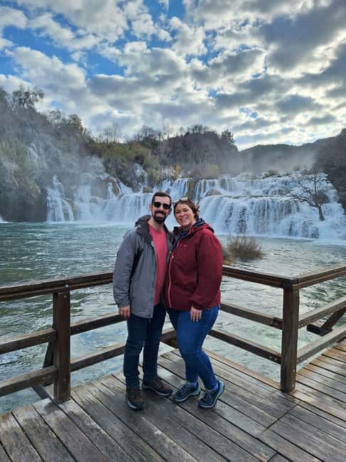 Private Krka falls tour from Split with Wine Tasting & Lunch - What the private format changes