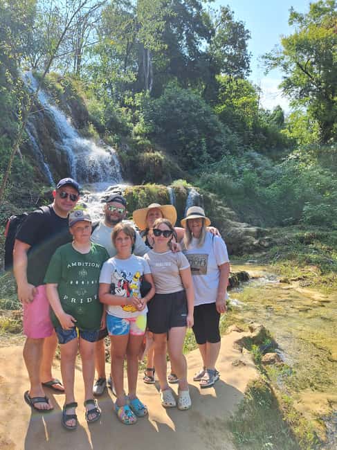 Private Krka falls tour from Split with Wine Tasting & Lunch - Practical details before you reserve