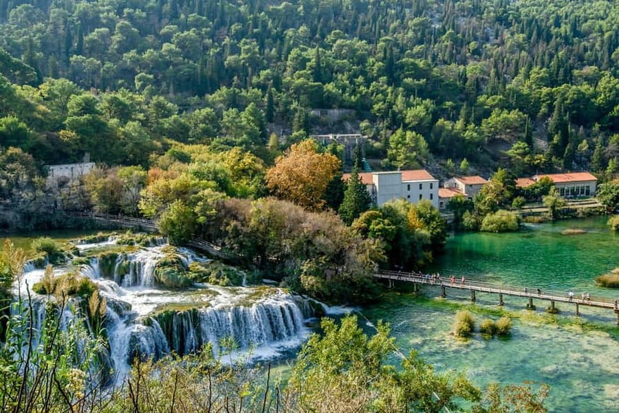 Private Krka National Park & Klis Fortress from Split - Why this makes a strong day trip from Split