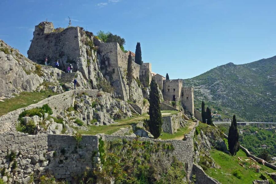Private Krka National Park & Klis Fortress from Split - Guide, group size, and the private format