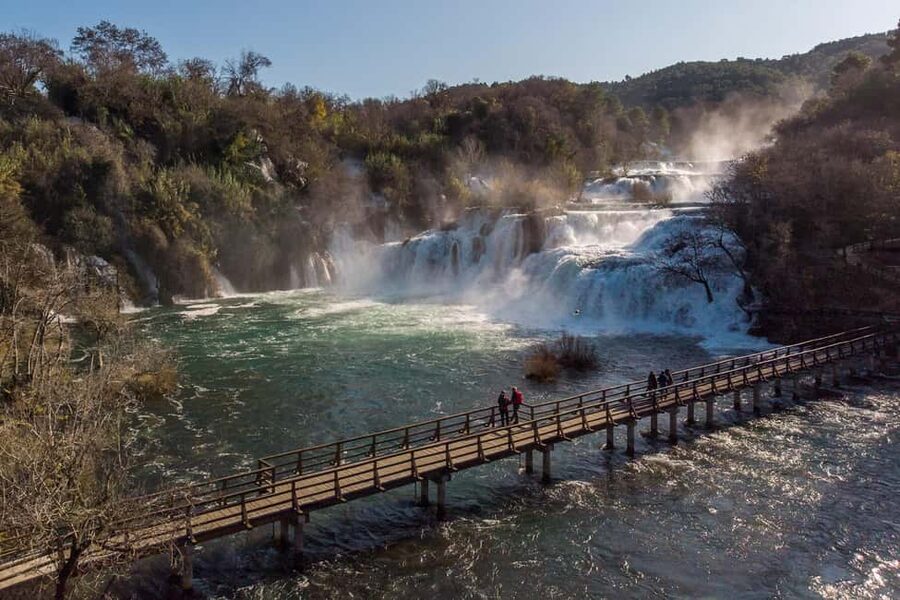 Private Krka National Park & Klis Fortress from Split - Is $1,703 good value?