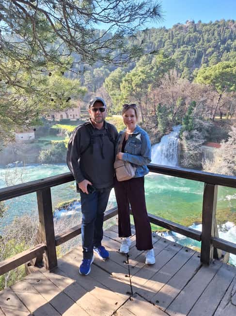 Private Krka Waterfalls Tour from Split with stop in Trogir - Choosing between a guide and free exploration