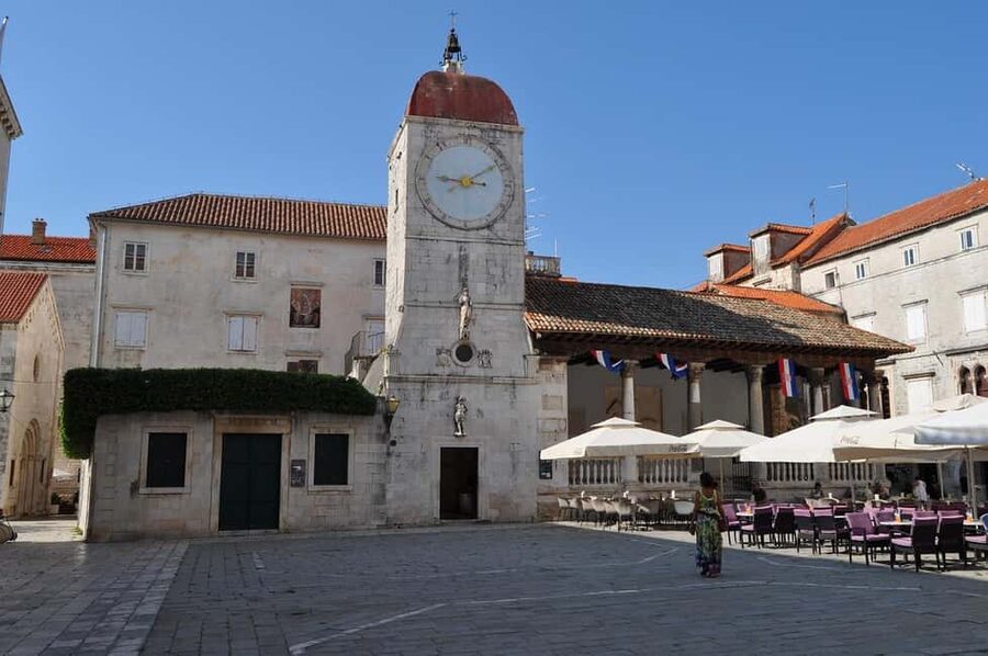 Private Krka Waterfalls Tour from Split with stop in Trogir - Practical details to know before booking