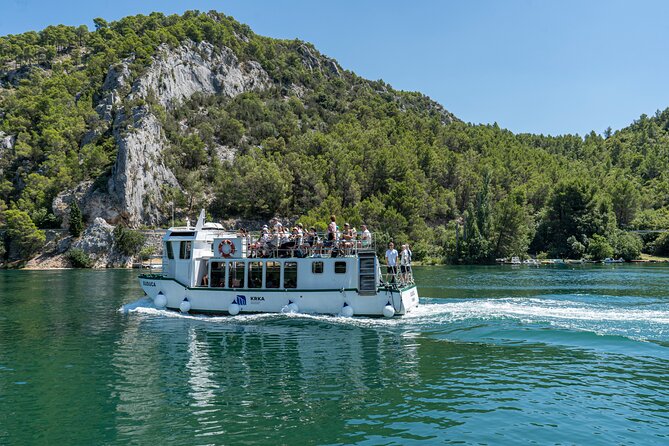 Private Krka Waterfalls tour with 30min Boat Cruse - Key points at a glance