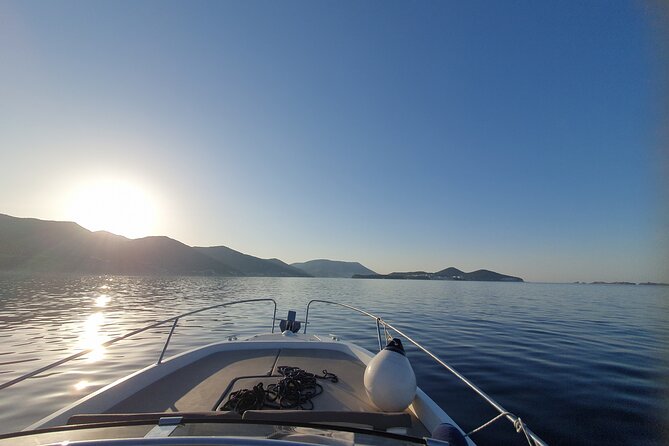 Private Local Guided Speedboat Tour in Dubrovnik Archipelago - Šunj Beach: one hour on Lopud’s sand