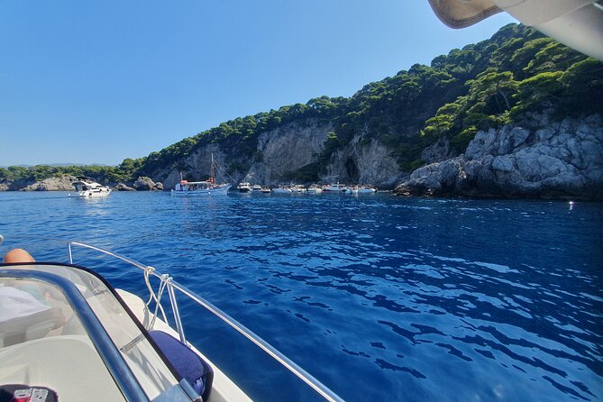 Private Local Guided Speedboat Tour in Dubrovnik Archipelago - Donje Čelo and Gornje Čelo on Koločep