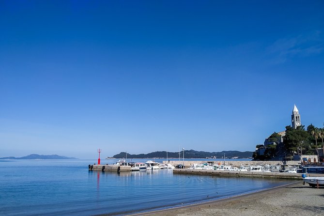 Private Lopud Walking Tour - Why Lopud makes a good walking-tour island
