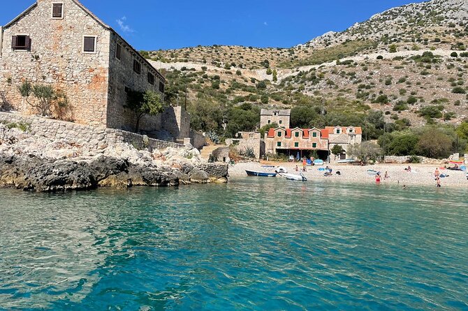 Private Luxury boat from Hvar, Brač and Split - What you get on board