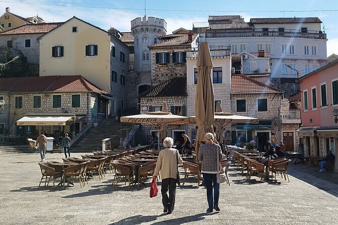 Private Montenegro tour (incl. Herceg Novi, Perast and Kotor) from Dubrovnik - Kotor Old Town gives you the main event